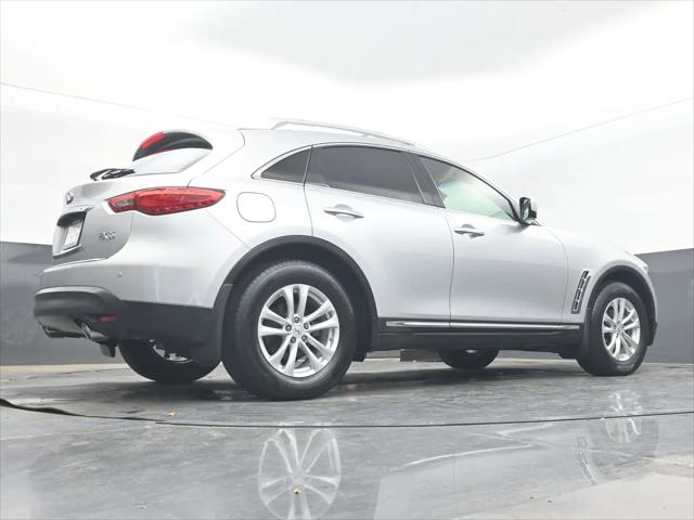 2012 INFINITI FX35 FX35
