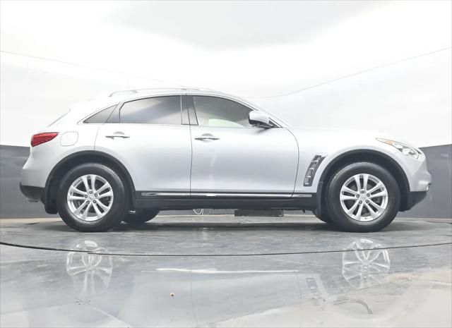 2012 INFINITI FX35 FX35