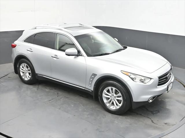 2012 INFINITI FX35 FX35