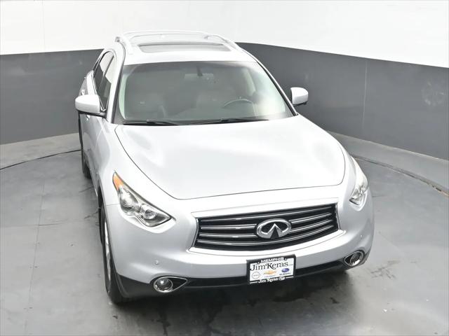 2012 INFINITI FX35 FX35