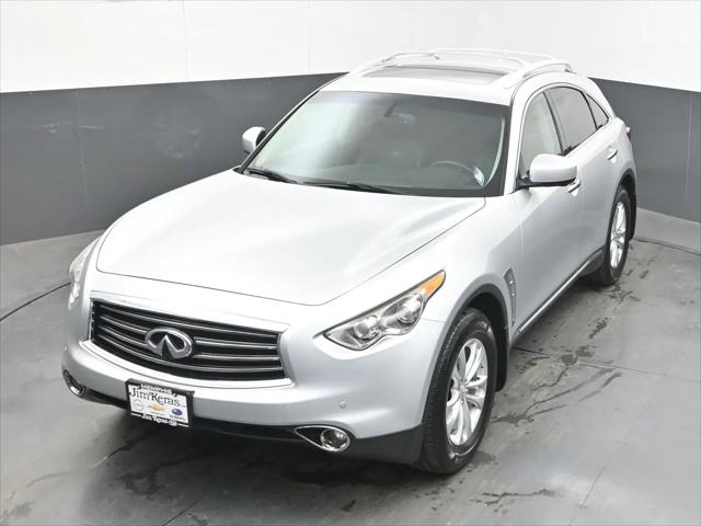 2012 INFINITI FX35 FX35