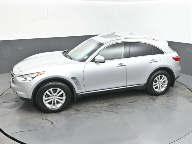 2012 INFINITI FX35 FX35