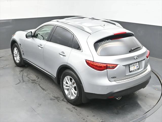 2012 INFINITI FX35 FX35
