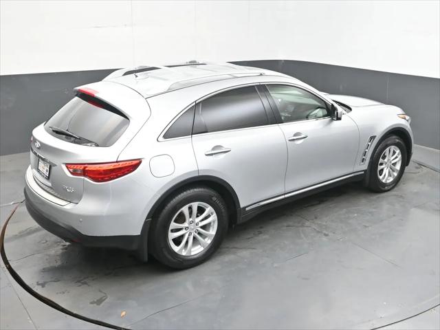 2012 INFINITI FX35 FX35