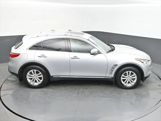 2012 INFINITI FX35 FX35