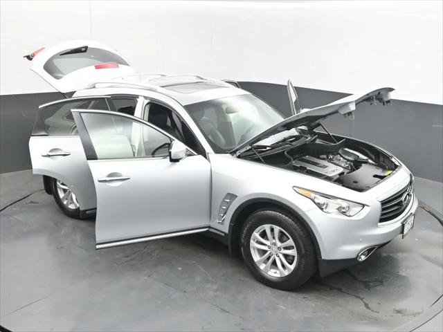 2012 INFINITI FX35 FX35