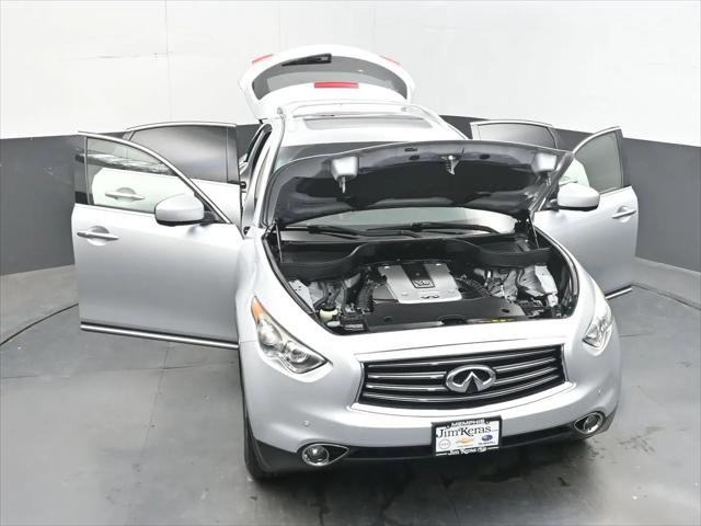 2012 INFINITI FX35 FX35