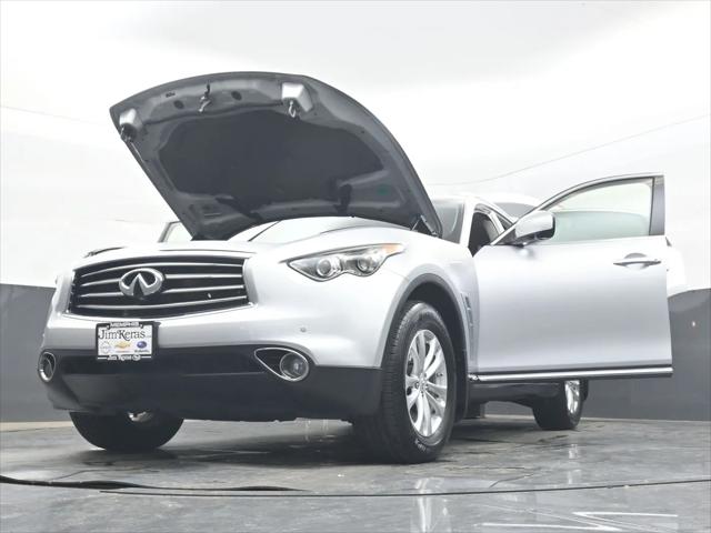 2012 INFINITI FX35 FX35