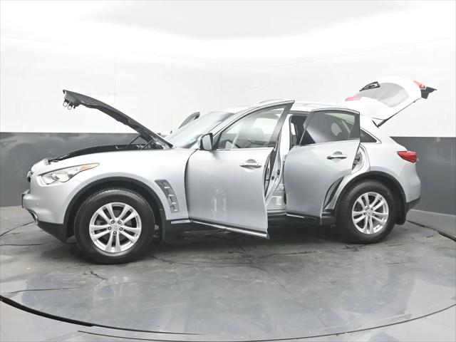 2012 INFINITI FX35 FX35