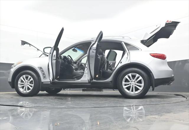 2012 INFINITI FX35 FX35