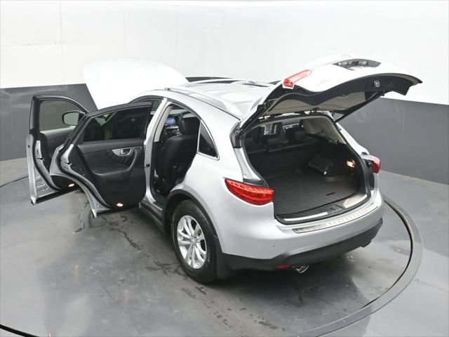 2012 INFINITI FX35 FX35