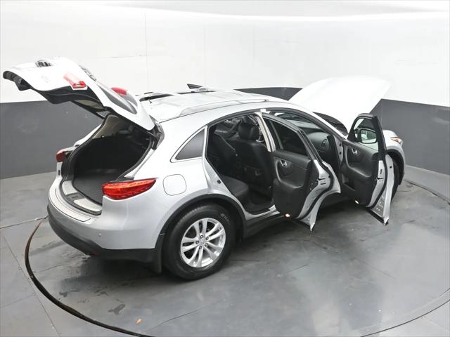 2012 INFINITI FX35 FX35