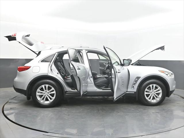 2012 INFINITI FX35 FX35