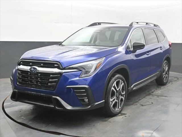 2026 Subaru Ascent Limited 7-Passenger