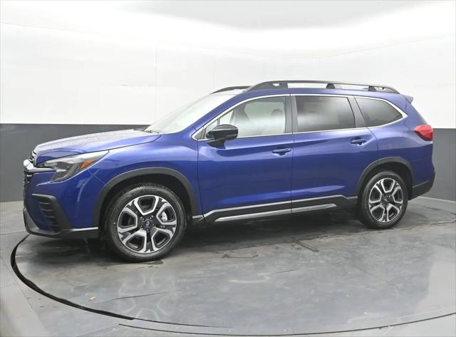 2026 Subaru Ascent Limited 7-Passenger
