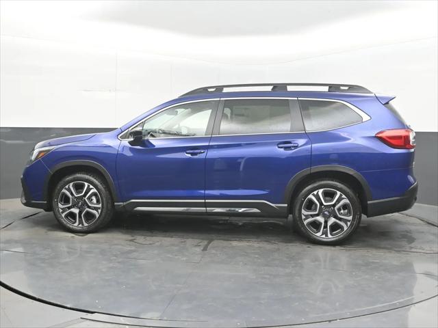 2026 Subaru Ascent Limited 7-Passenger