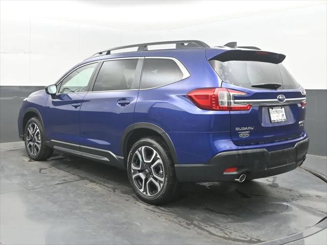 2026 Subaru Ascent Limited 7-Passenger