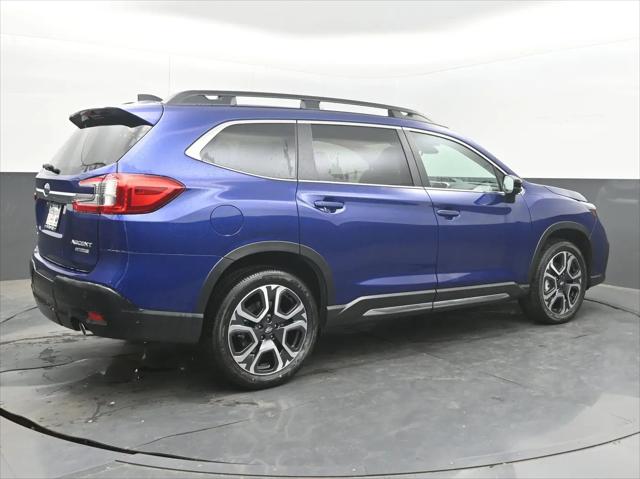 2026 Subaru Ascent Limited 7-Passenger