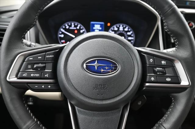 2026 Subaru Ascent Limited 7-Passenger