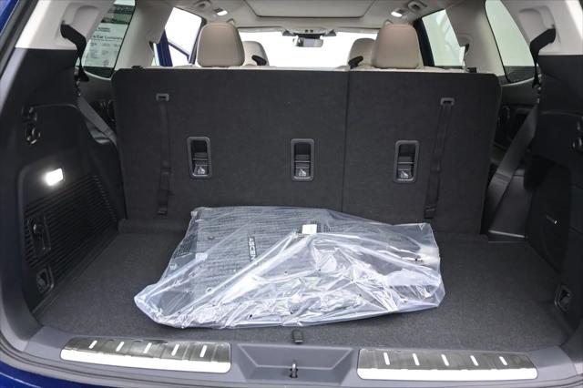 2026 Subaru Ascent Limited 7-Passenger