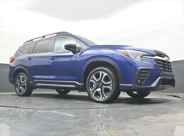 2026 Subaru Ascent Limited 7-Passenger