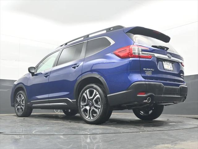 2026 Subaru Ascent Limited 7-Passenger