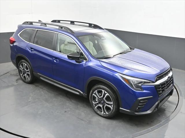 2026 Subaru Ascent Limited 7-Passenger