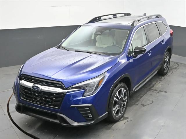 2026 Subaru Ascent Limited 7-Passenger