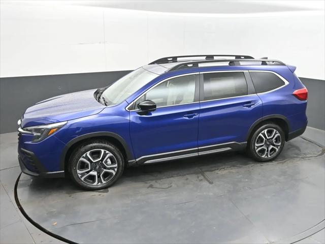 2026 Subaru Ascent Limited 7-Passenger