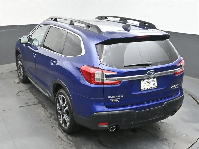 2026 Subaru Ascent Limited 7-Passenger