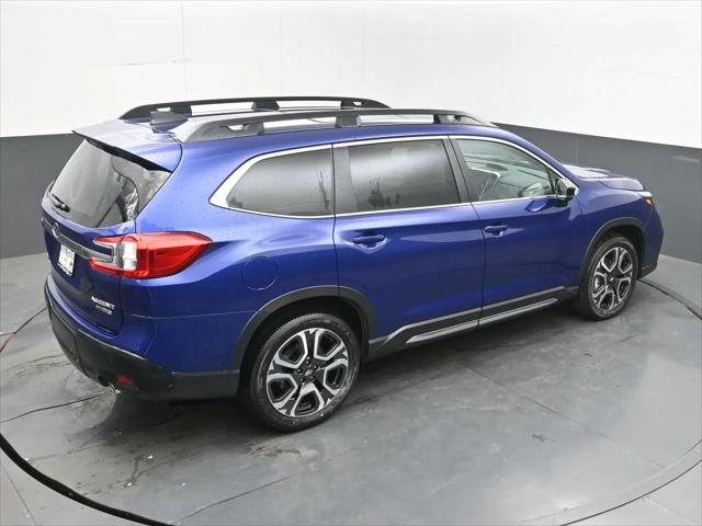 2026 Subaru Ascent Limited 7-Passenger