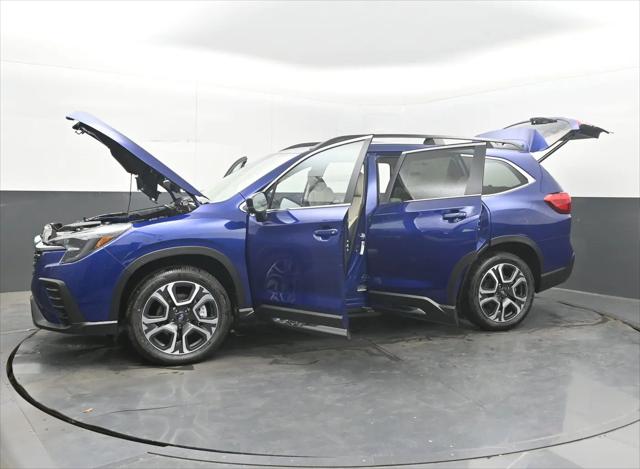 2026 Subaru Ascent Limited 7-Passenger