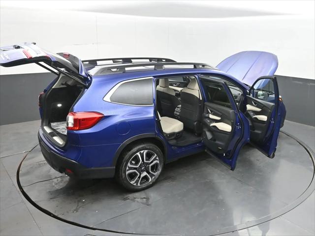2026 Subaru Ascent Limited 7-Passenger
