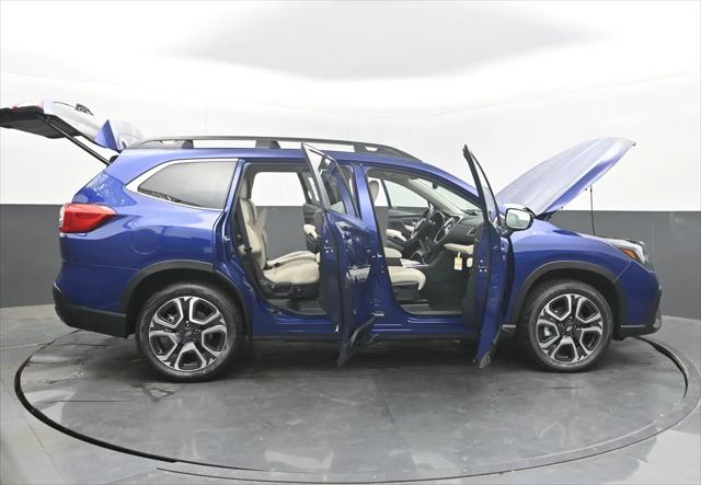 2026 Subaru Ascent Limited 7-Passenger