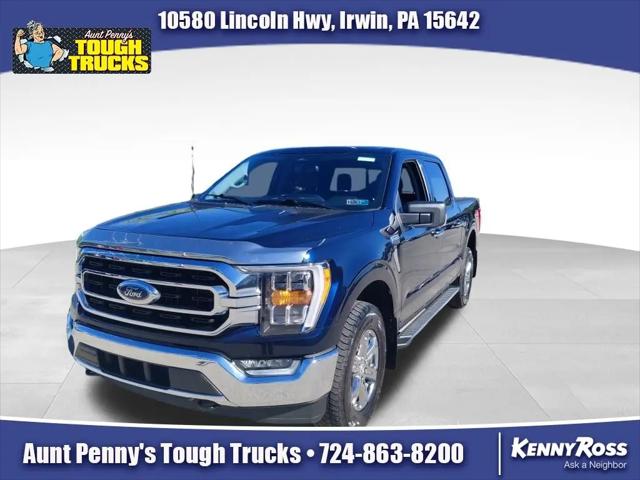 2023 Ford F-150 XLT for sale in Adamsburg, PA