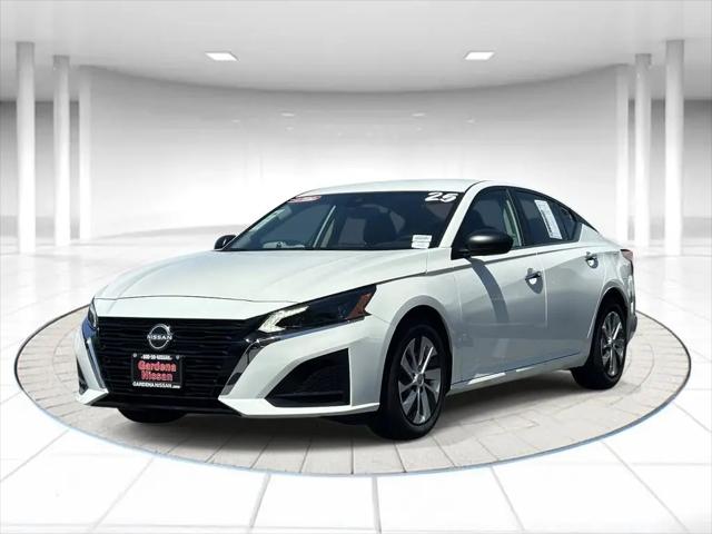 2025 Nissan Altima S FWD for sale in Mission Hills, CA