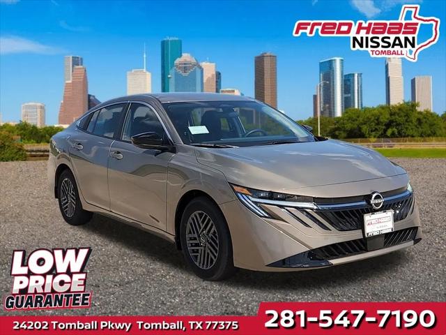 2026 Nissan Sentra SV for sale in Tomball, TX