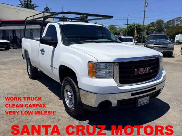 2008 GMC Sierra 2500HD Work Truck for sale in Santa Cruz, CA