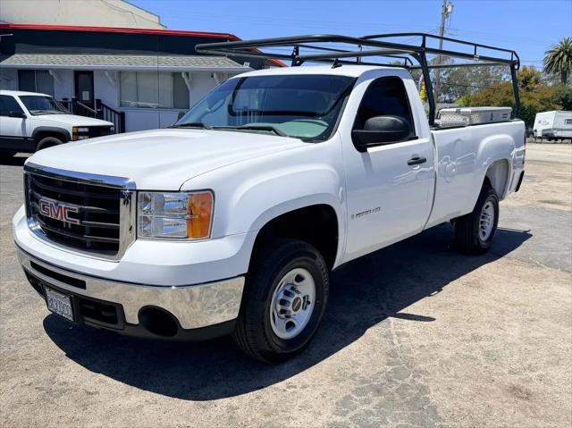2008 GMC Sierra 2500HD Work Truck