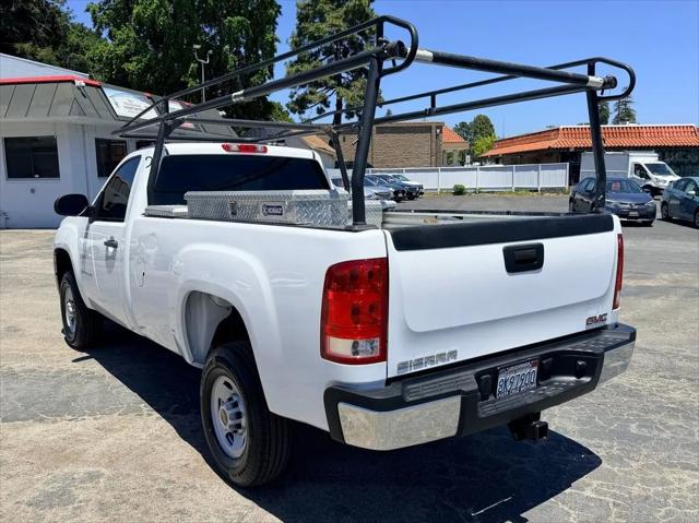 2008 GMC Sierra 2500HD Work Truck
