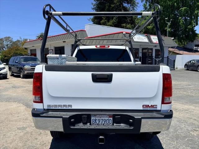 2008 GMC Sierra 2500HD Work Truck