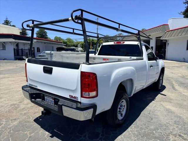 2008 GMC Sierra 2500HD Work Truck