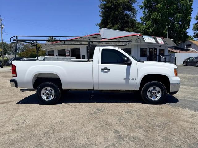 2008 GMC Sierra 2500HD Work Truck