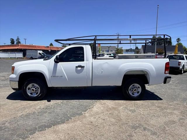 2008 GMC Sierra 2500HD Work Truck