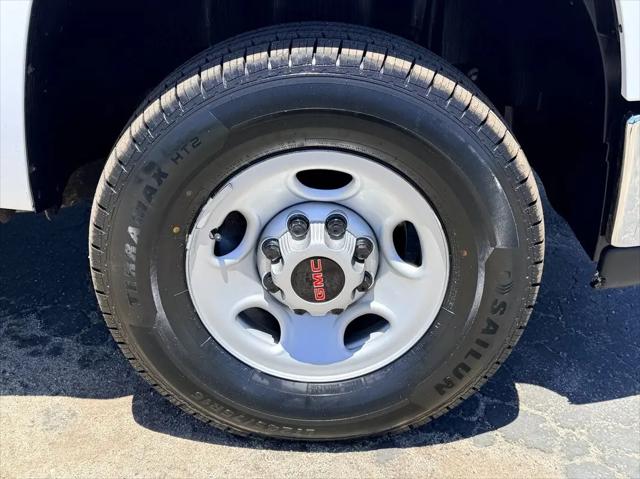 2008 GMC Sierra 2500HD Work Truck
