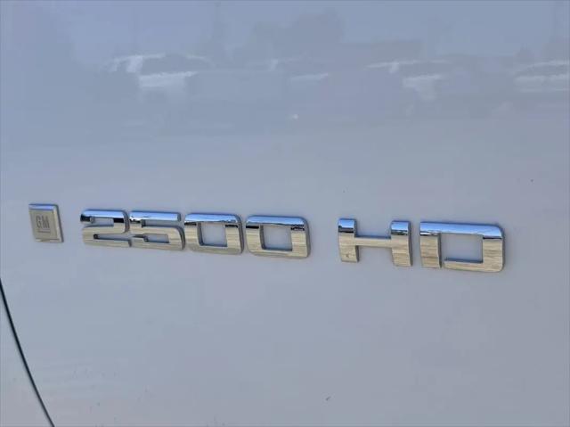 2008 GMC Sierra 2500HD Work Truck