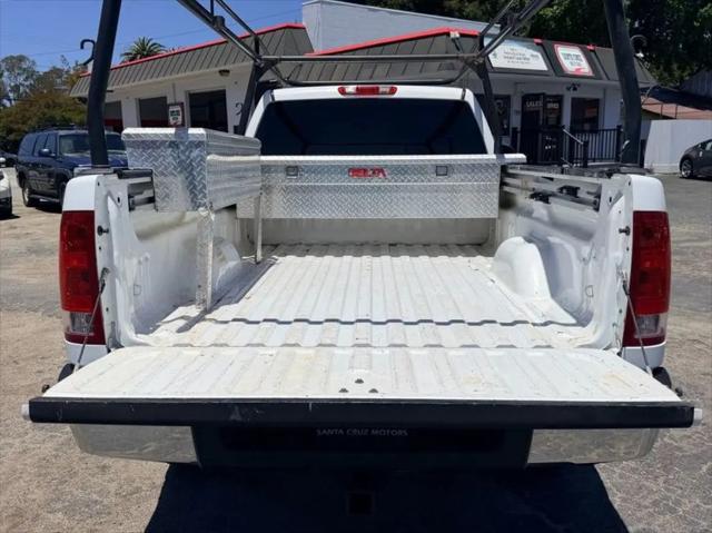 2008 GMC Sierra 2500HD Work Truck