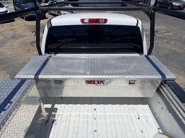 2008 GMC Sierra 2500HD Work Truck