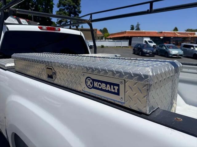 2008 GMC Sierra 2500HD Work Truck