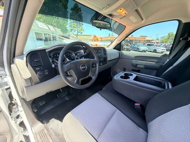 2008 GMC Sierra 2500HD Work Truck